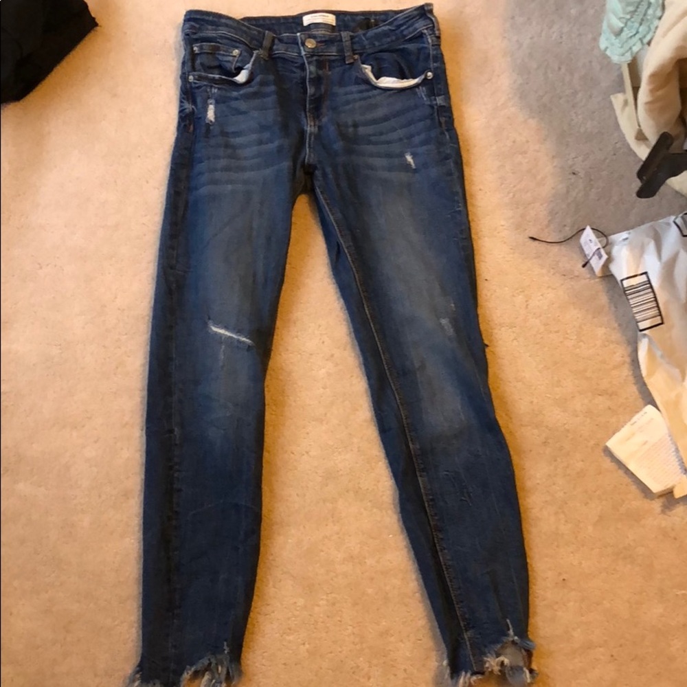 Zara Jeans